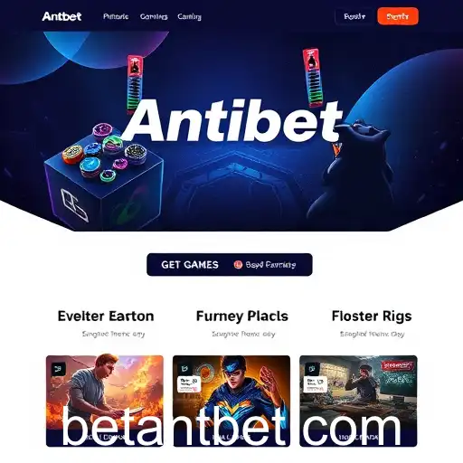 The Rise of Antbet in Modern Gaming