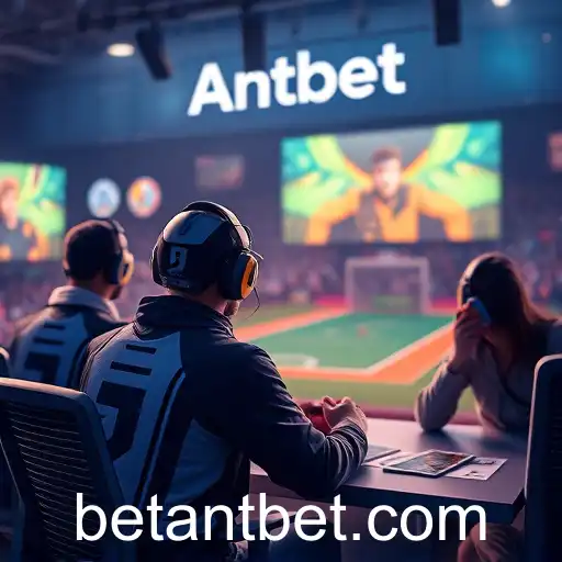 Antbet: Transforming Online Gaming Experience