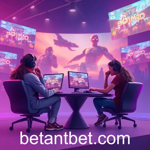 The Rise Of Antbet in Online Gaming