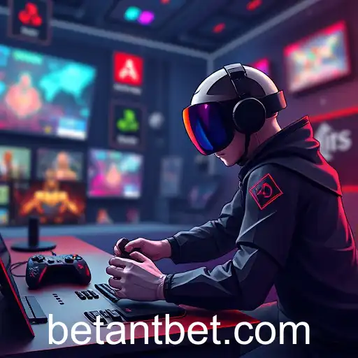 The Rise of Antbet in Online Gaming
