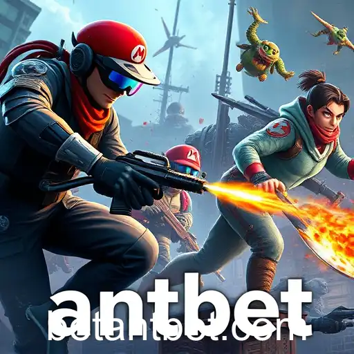 Digital Gaming Trends and the Rise of Antbet