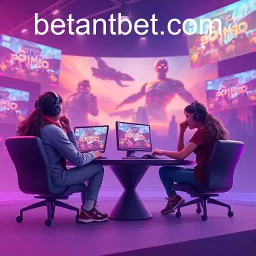 The Rise Of Antbet in Online Gaming